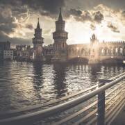 Oberbaumbrücke (Ronny Behnert) - Muzeo.com