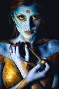 Of Gold and Blue (Ruslan Bolgov (Axe)) - Muzeo.com