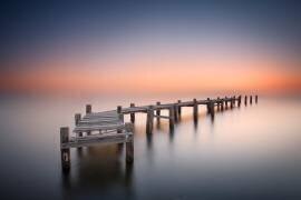 Old pier II (Jose Beut) - Muzeo.com