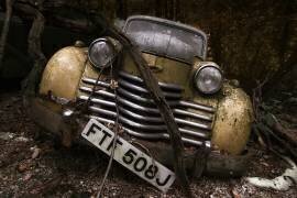 Opel Olympia (Holger Droste) - Muzeo.com
