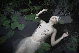 Ophelia (Dorota Gorecka) - Muzeo.com