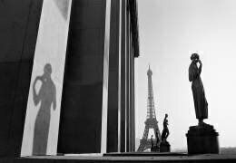 Paris, le Trocadéro (Elise Hardy) - Muzeo.com