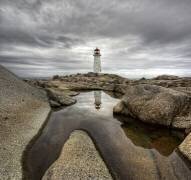 Peggy\'s Light (Robert Thomson) - Muzeo.com