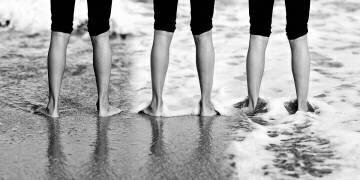 Pieds mouillés (Leif Londal) - Muzeo.com