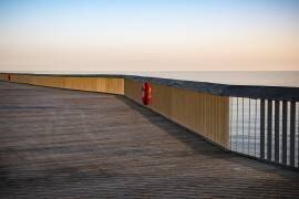 Pier (Linda Wride) - Muzeo.com