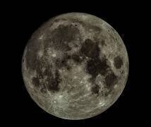 Pleine Lune (Michael Kalika) - Muzeo.com