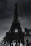 Pluie à Paris (Roland Weber) - Muzeo.com