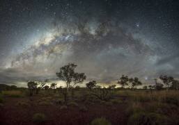 Red Horizon - Western Australia (Yan Zhang) - Muzeo.com