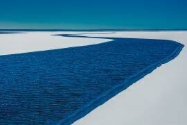 River on the Lake (Mark Goodman) - Muzeo.com