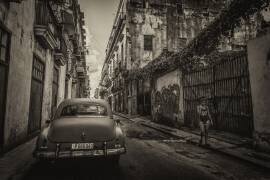 Rue de la Habana (Koji Morishige) - Muzeo.com