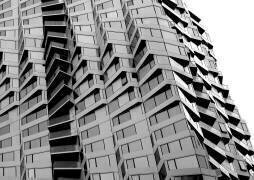 San Francisco, downtown geometry (I) (Robin Wechsler) - Muzeo.com