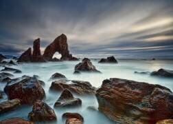 Sea Arch At Crohy Head (Derek Smyth) - Muzeo.com
