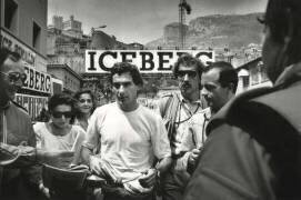 Senna-Monaco 89 (Pierre-Anthony Allard) - Muzeo.com