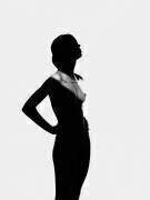 silhouette 1. Coin (Alexander Pereverzov) - Muzeo.com