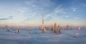 Sinking in fog (Khalid Jamal) - Muzeo.com