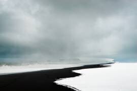 Snow Storm (Adrian Theze) - Muzeo.com