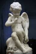 Statue de Cupidon (Etienne-Maurice Falconet) - Muzeo.com