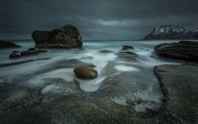 Stormbringer coming (Haim Rosenfeld) - Muzeo.com