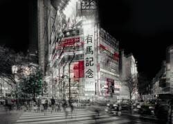 Street life in Tokyo (Carmine Chiriaco) - Muzeo.com