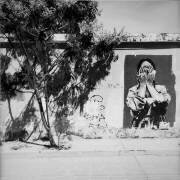 Vue de la rue à Tlacolula (Mark de Fraeye) - Muzeo.com