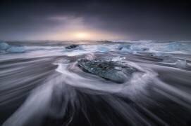 Sun, sea and ices (Jorge Ruiz Dueso) - Muzeo.com
