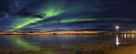 Sunset at Andenes (Roy Samuelsen) - Muzeo.com