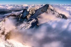 Sunshine in the Alps (Michael) - Muzeo.com