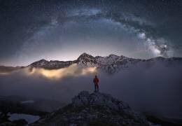 Des surprises dans la nuit (Carlos Gonzalez) - Muzeo.com