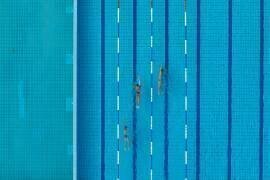 Swimming pool (Jure Kravanja) - Muzeo.com