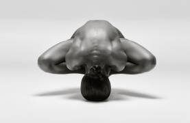 Symmetrical Gymnast (Catchlight Studio) - Muzeo.com