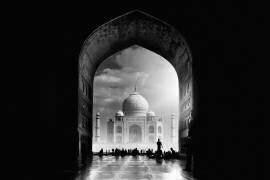 Taj Mahal (Hussain Buhligaha ) - Muzeo.com