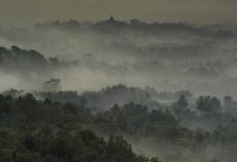 Temple in the Mist (Karsten Wrobel) - Muzeo.com