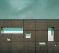 The bathhouse (Luc Vangindertael (laGrange)) - Muzeo.com