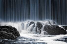 The Blue Curtain (Keijo Savolainen) - Muzeo.com