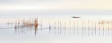 The boat (Juan Luis Duran) - Muzeo.com