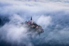 The Church in Heaven (Daniel Gastager) - Muzeo.com