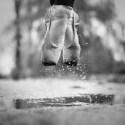 The day we went jumping in puddles (Howard Ashton-Jones ) - Muzeo.com