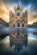 The dome after the rain (Alberto Ghizzi Panizza) - Muzeo.com