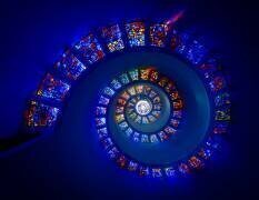 The Glory Window (Michael Zheng) - Muzeo.com