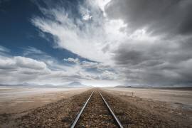 The long road (Rostovskiy Anton) - Muzeo.com