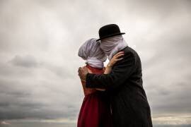 Les amants d'hier et d'aujourd'hui (Genadijs Ze) - Muzeo.com