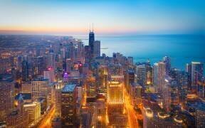 The Magnificent Mile (Michael Zheng) - Muzeo.com