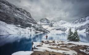 The Mountains and Me (Michael Zheng) - Muzeo.com