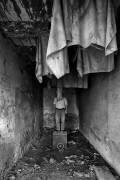 The mystery of clothes hanging out (Carlo Ferrara) - Muzeo.com