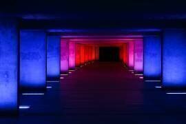 The tunnel (Rolf Endermann) - Muzeo.com