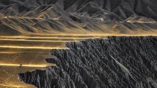 The wrinkles of God (Selions) - Muzeo.com