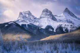 Three Sister Peak (Yongnan Li) - Muzeo.com