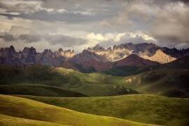 Tibetan Plateau (James Yu) - Muzeo.com