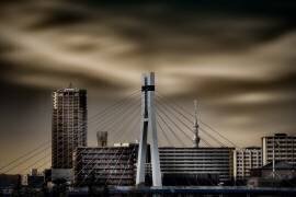 Tokyo city (Amatou T) - Muzeo.com