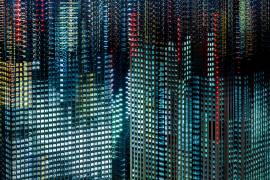 Tokyo layers (Sasaki Makoto) - Muzeo.com
